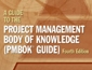    PMP    PMBOK Guide 4-th Edition