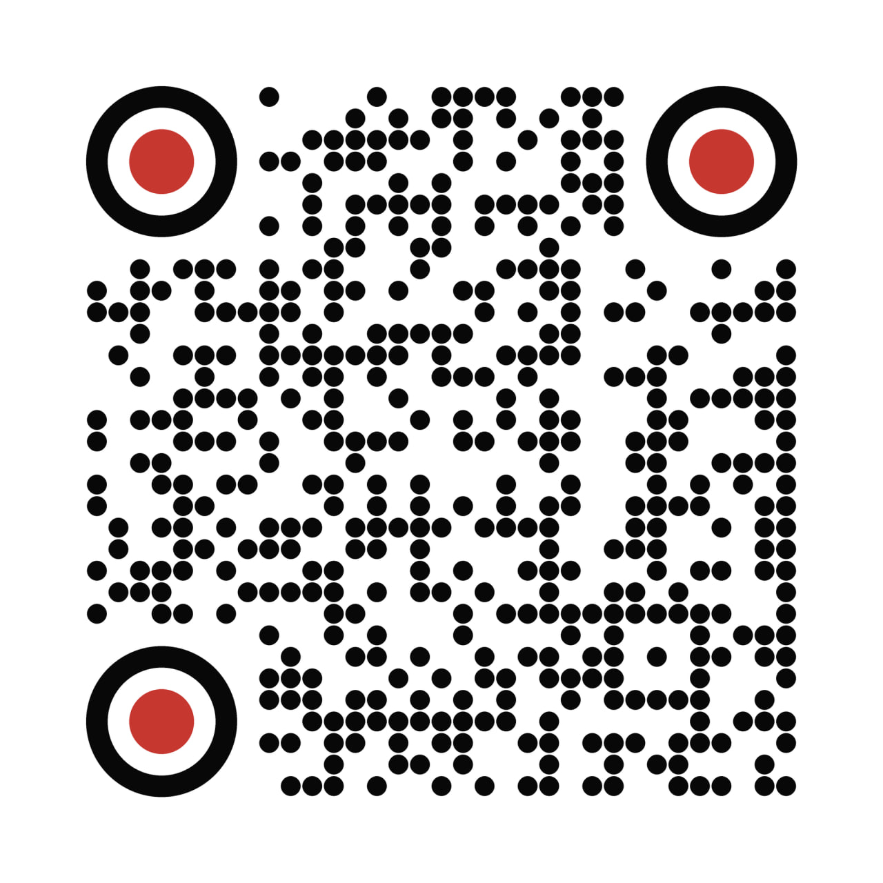 QR-код для перехода к опросу