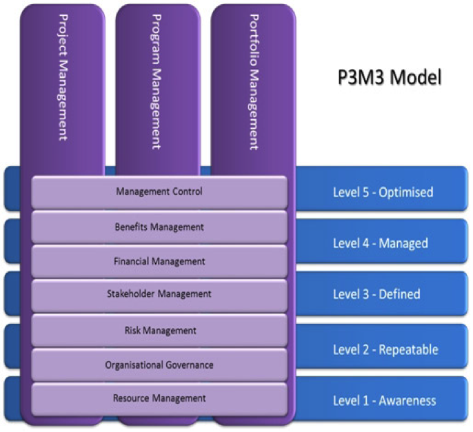 Модель P3M3